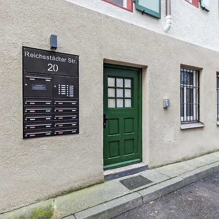 Residenz Im Historischen Zentrum - & Aalen