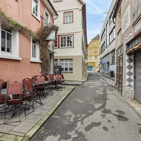 Residenz Im Historischen Zentrum - & Apartment Aalen