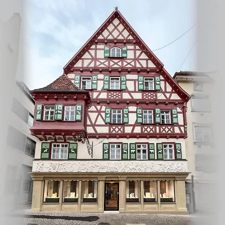 Residenz Im Historischen Zentrum - & Apartment *