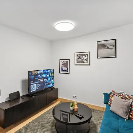 Apartamento Residenz Im Historischen Zentrum - & *