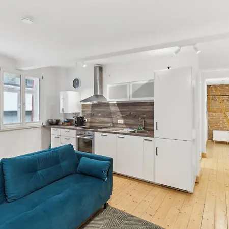 Apartment Residenz Im Historischen Zentrum - & Aalen