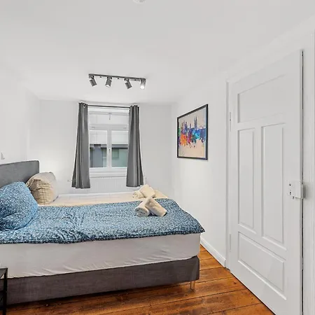 Residenz Im Historischen Zentrum - &