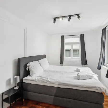 Apartment Residenz Im Historischen Zentrum - &