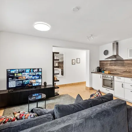 Residenz Im Historischen Zentrum - & Apartment *