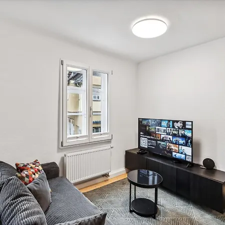 Residenz Im Historischen Zentrum - & * Aalen