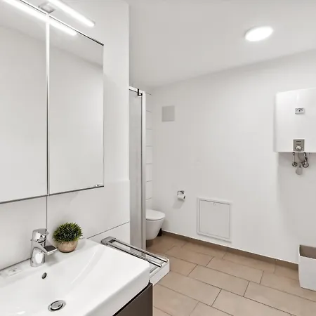 Apartment Residenz Im Historischen Zentrum - &