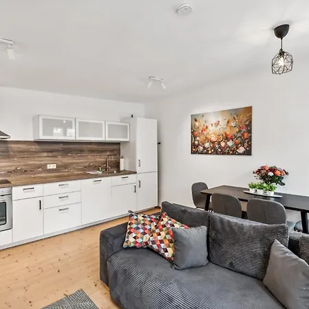 Apartamento Residenz Im Historischen Zentrum - & Aalen