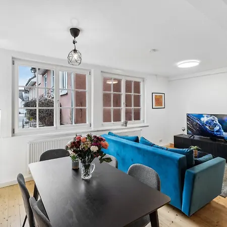 Residenz Im Historischen Zentrum - & *