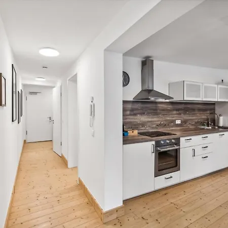 Apartment Residenz Im Historischen Zentrum - &