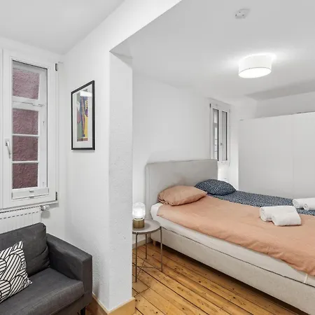 Apartment Residenz Im Historischen Zentrum - & Aalen