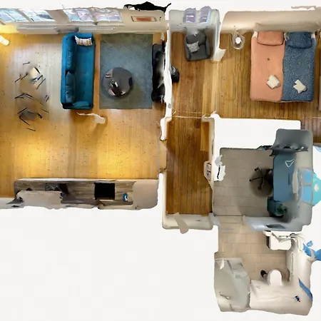 Apartment Residenz Im Historischen Zentrum - & *