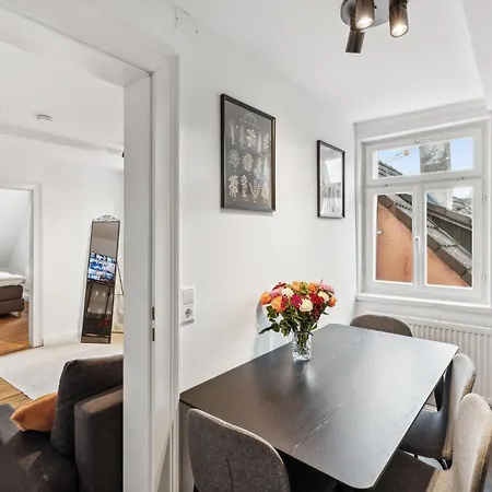 Apartment Residenz Im Historischen Zentrum - &