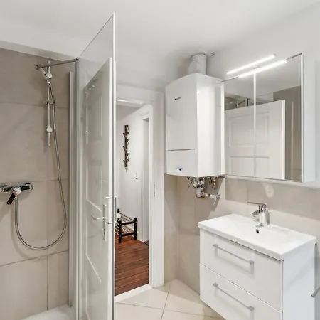 Residenz Im Historischen Zentrum - &