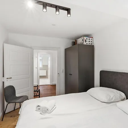 Apartment Residenz Im Historischen Zentrum - &