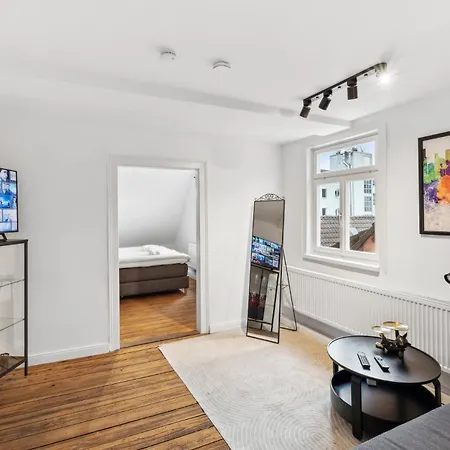 Apartment Residenz Im Historischen Zentrum - &