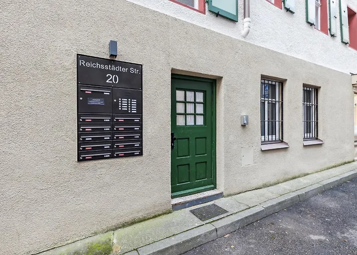 Residenz Im Historischen Zentrum - & Aalen