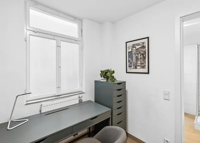 Residenz Im Historischen Zentrum - & Aalen